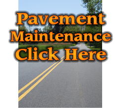 Pavement Maintenance Albany NY