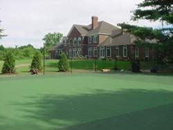 Tennis Court Paving Albany NY