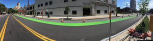 Albany NY Asphalt Concrete Driveway Paving imprint