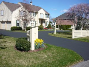 Residential Paving Services