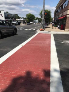 Decorative Pavement Trafficpatterns XD Asphalt Paving Albany